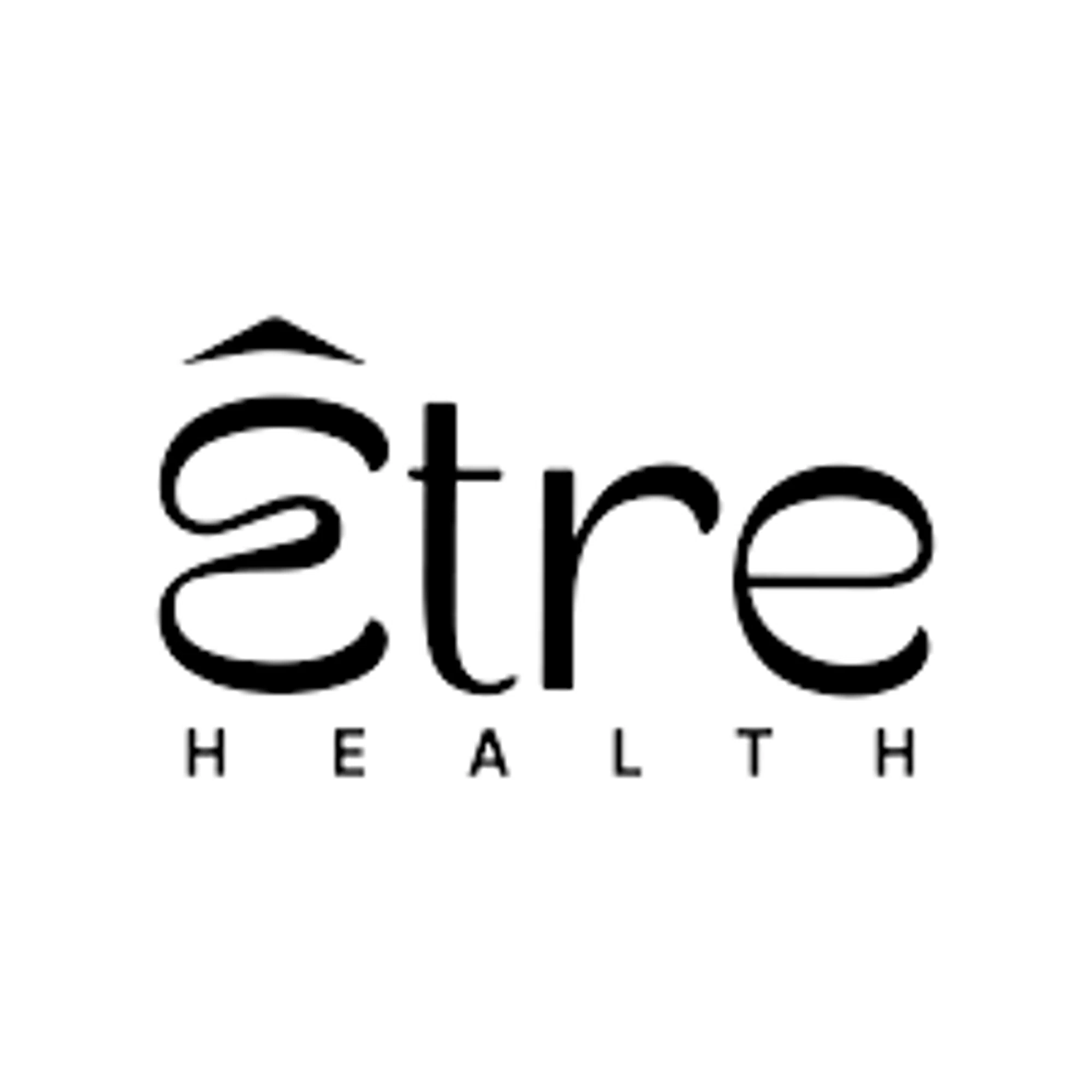 Etre Health Logo for Promo Codes
