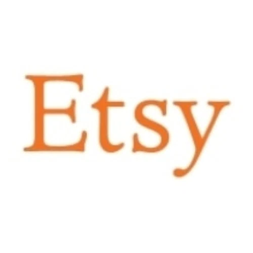Etsy.com UK Logo for Special Discounts