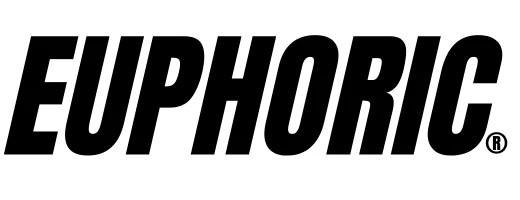 Euphoric Apparel Logo for Special Discounts