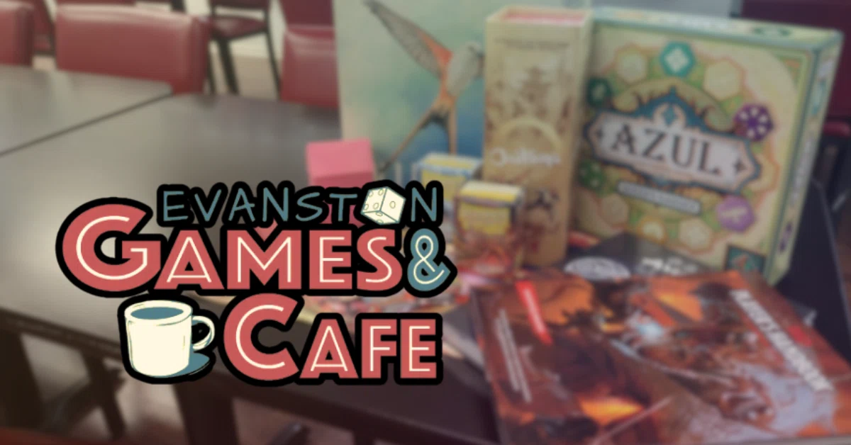 Evanston Games