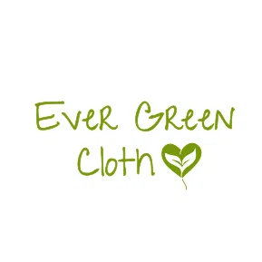 Ever Green Cloth Logo for Discount Codes