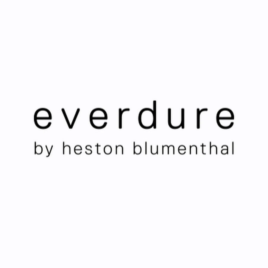 Everdure by Heston Blumenthal