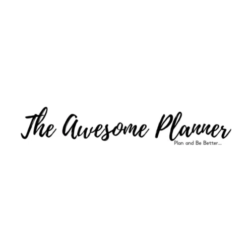 The Aweome Planner