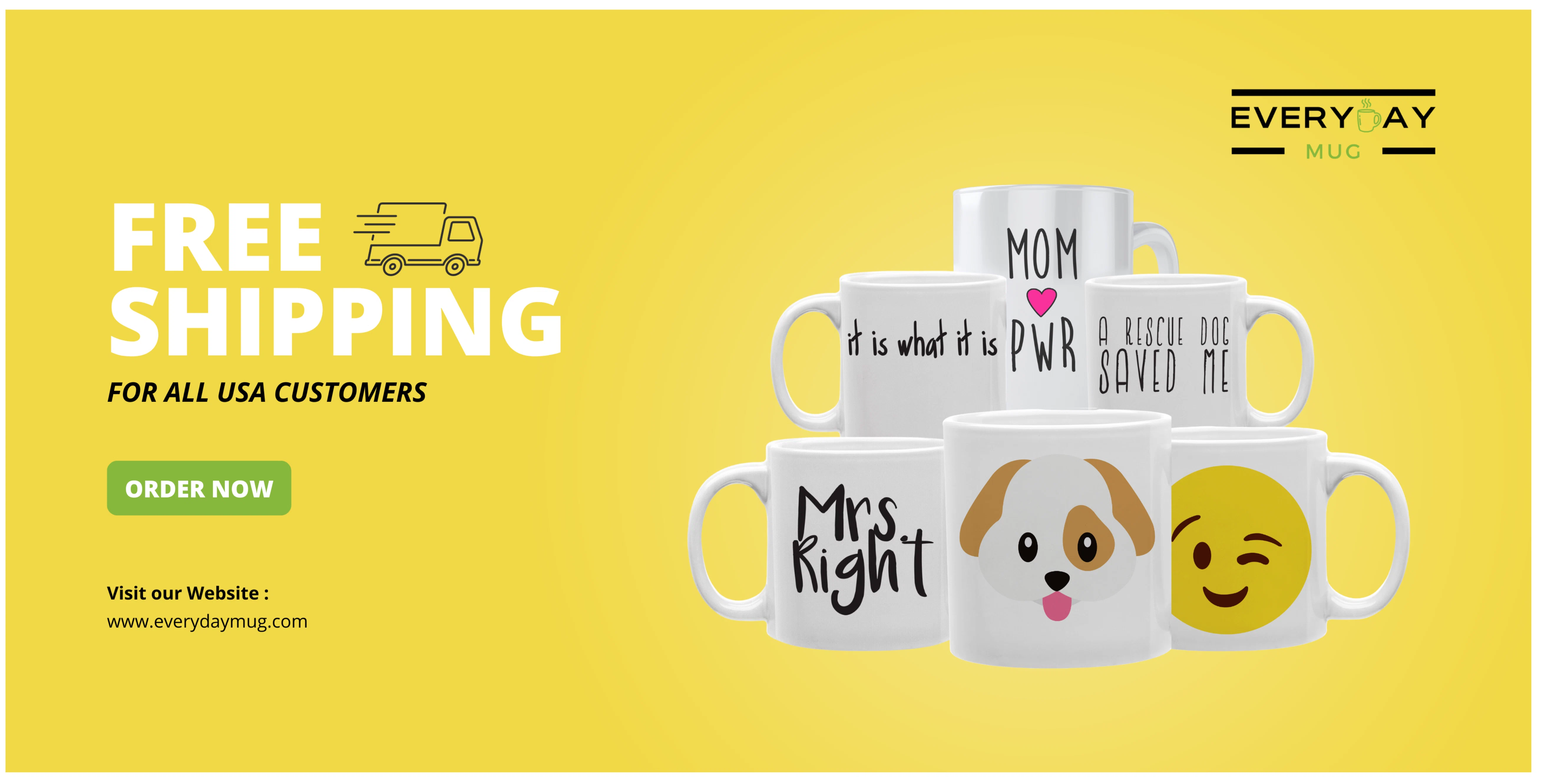 EveryDay Mug