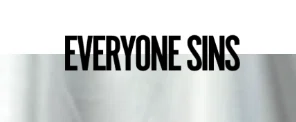 EVERYONE SINS Logo for Exclusive Deals