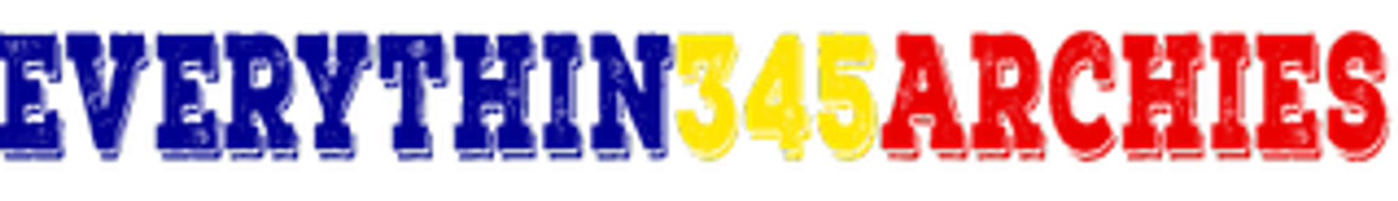 Everythin345archies