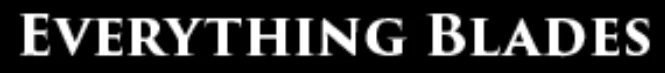 Everything Blades