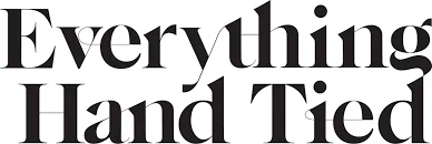 Everything Hand Tied Logo for Promo Codes