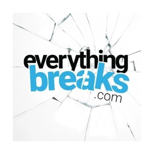 Everything Breaks