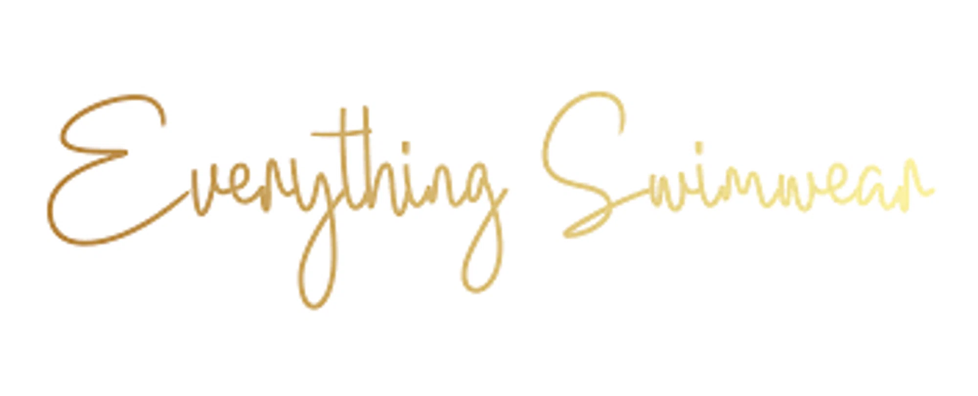 Everything Swimwear