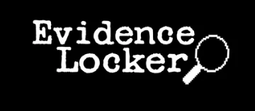 Evidence Locker Logo for Promo Codes
