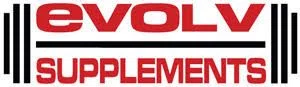Evolv Supplements Logo for Special Discounts