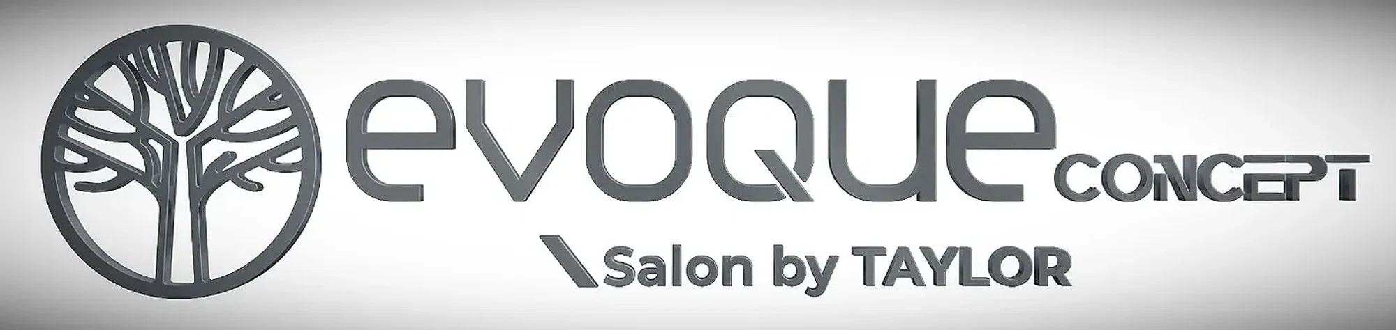 Evoque Concept Salon by Taylor