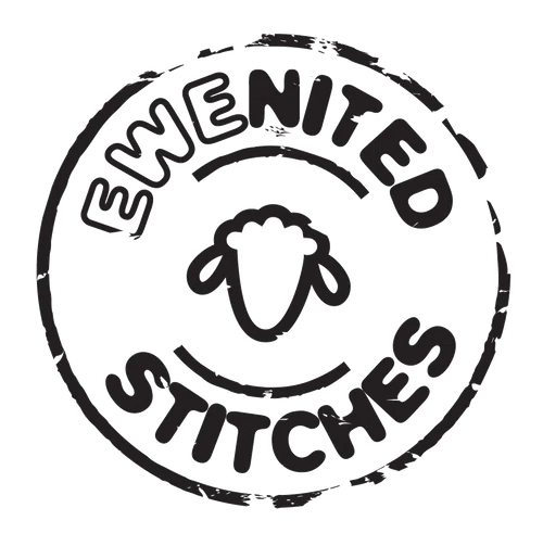 Ewenited Stitches Logo for Exclusive Deals
