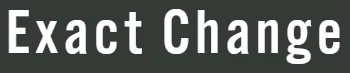 Exact Change