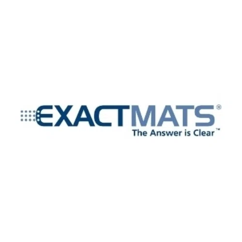 ExactMats Promo Codes