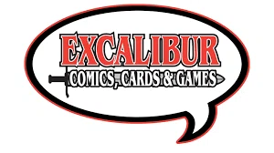 Excalibur Comics, Cards and Games