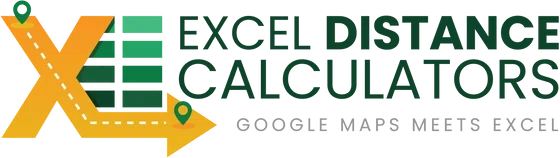 Excel Distance Calculators