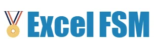 Excel FSM Logo for Exclusive Deals