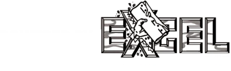 Excel Screen Printing USA Logo for Discount Codes