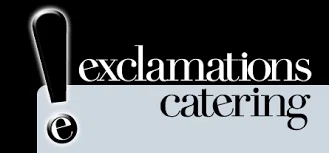 Exclamations catering