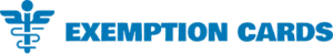 Exemption Cards  Logo for Exclusive Deals