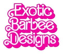 Exotic Barbee Designs