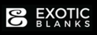 ExoticBlanks Logo for Special Discounts