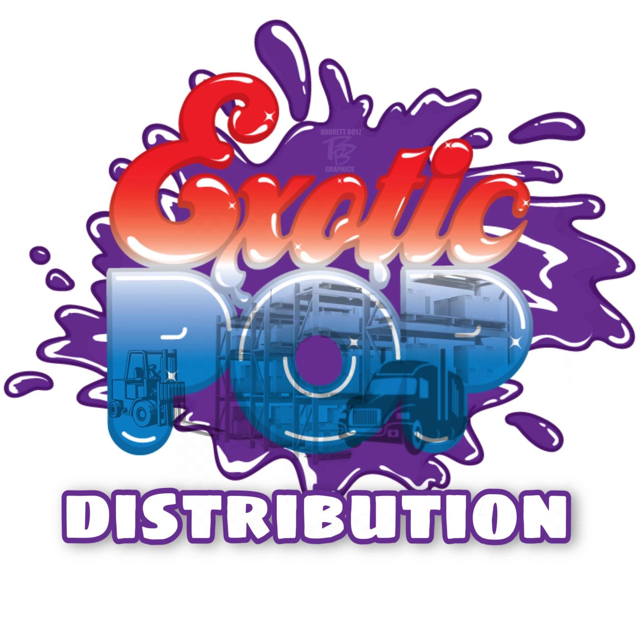 Exotic Pop Distribution