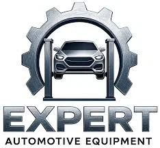 Expert Automotive Equipment Logo for Discount Codes