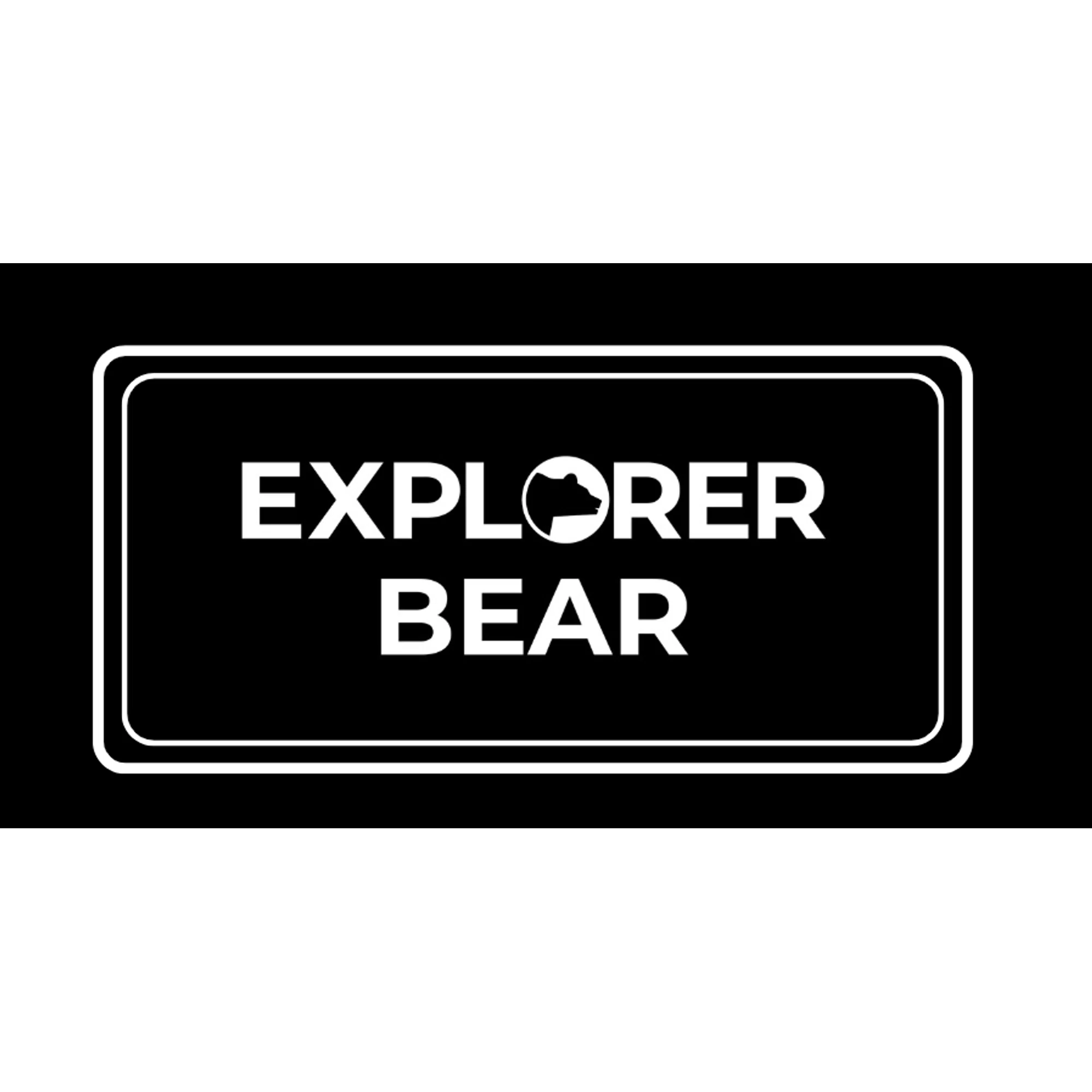 Explorer Bear