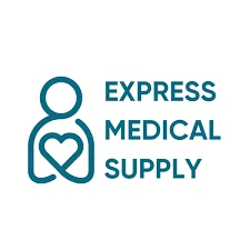 Express Medical Supply Logo for Exclusive Deals