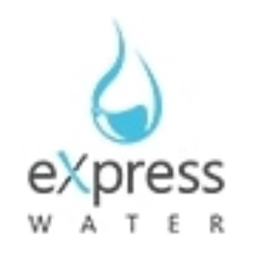 $25 Off Express Water Coupon (2 Discount Codes) Oct 2022