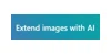 ExtendImageAI