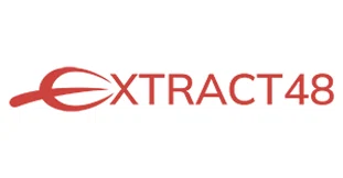 Extract48 Logo for Promo Codes