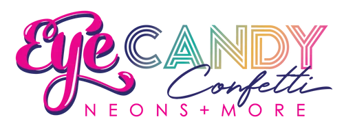 Eye Candy Confetti