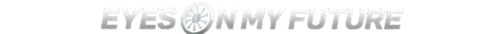 Eyes On My Future Logo for Promo Codes