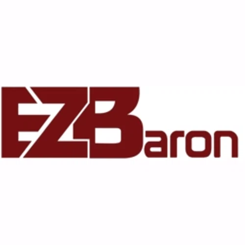 10% Off EZ Baron Coupon Codes & Black Friday Deals 2022