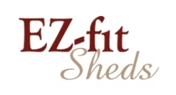 EZ Fit Sheds