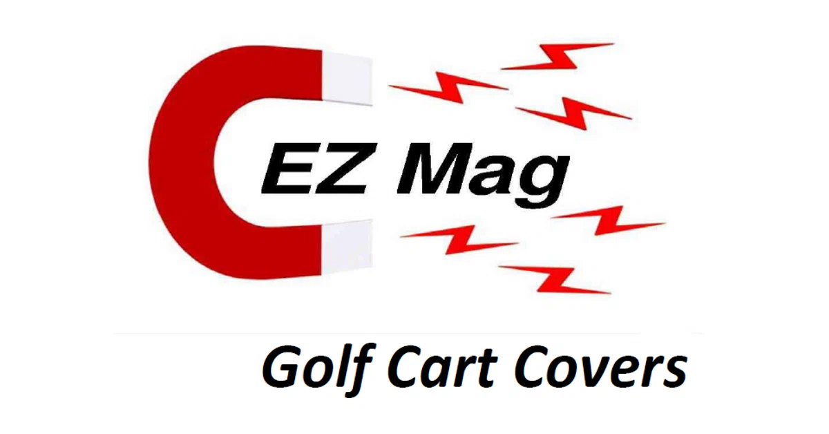 EZ Mag Golf Cart Covers
