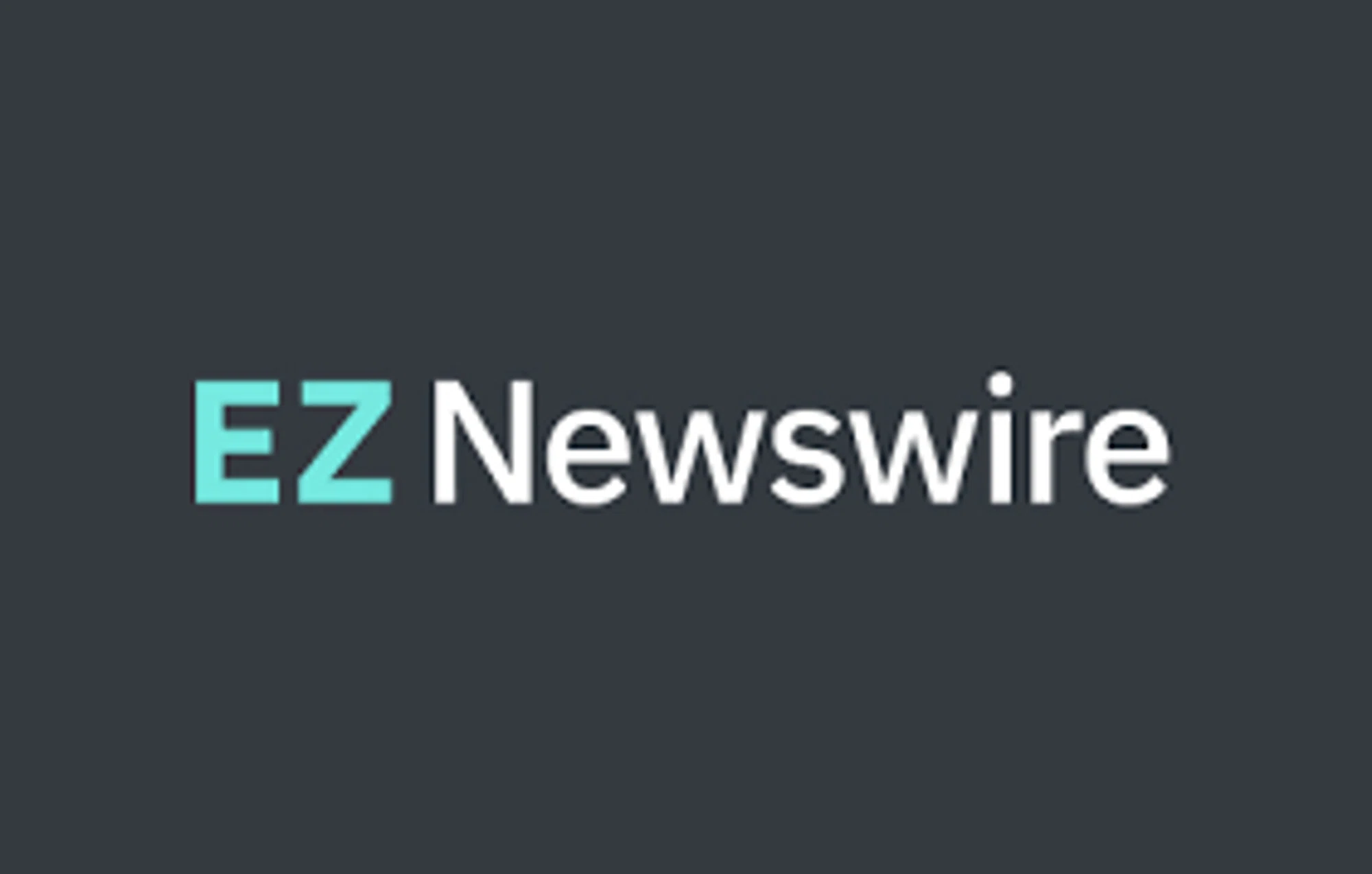 EZ Newswire Logo for Discount Codes