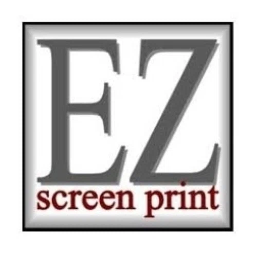 EZScreenPrint Promo Codes