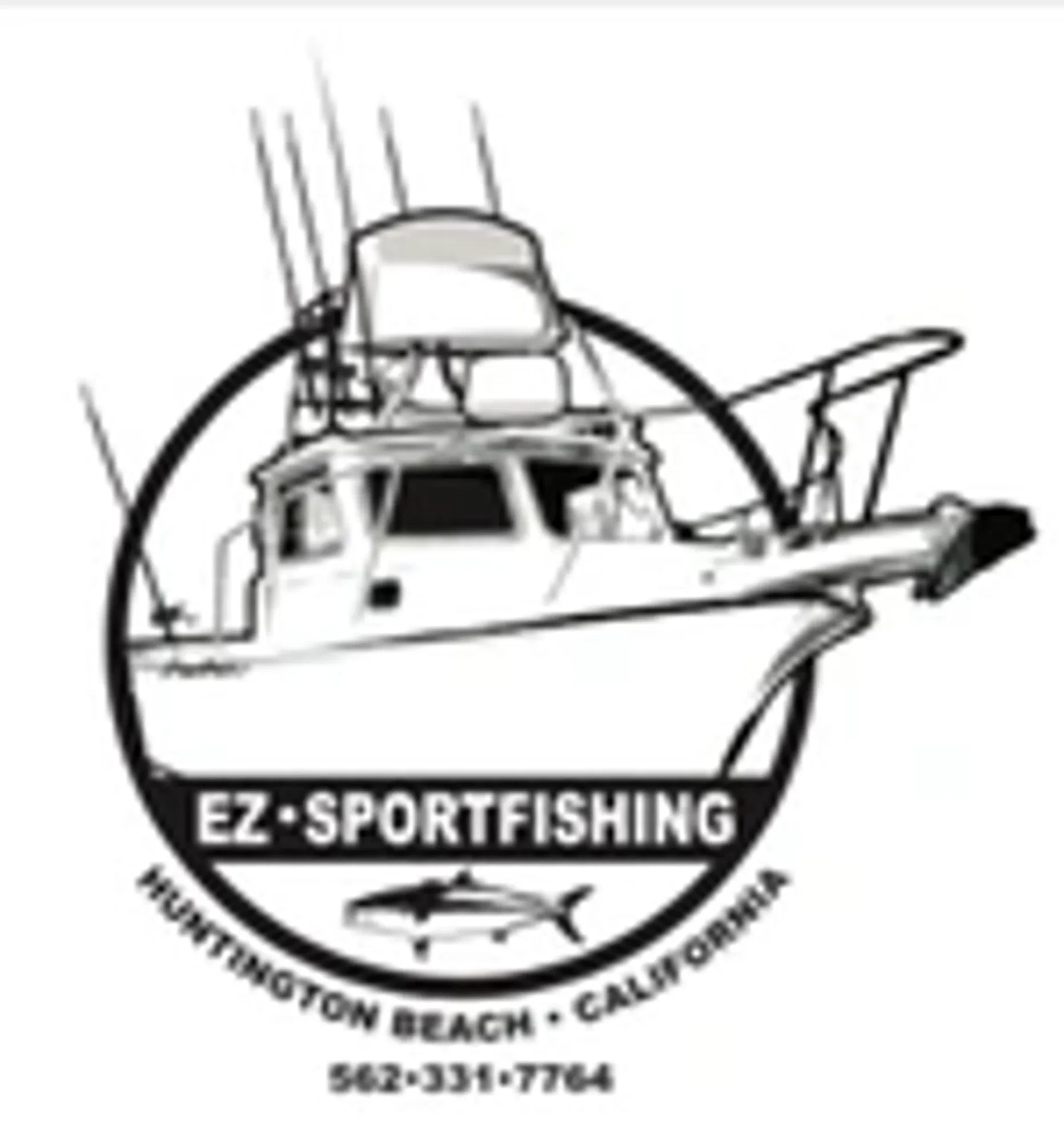 Ez Sportfishing Logo for Discount Codes
