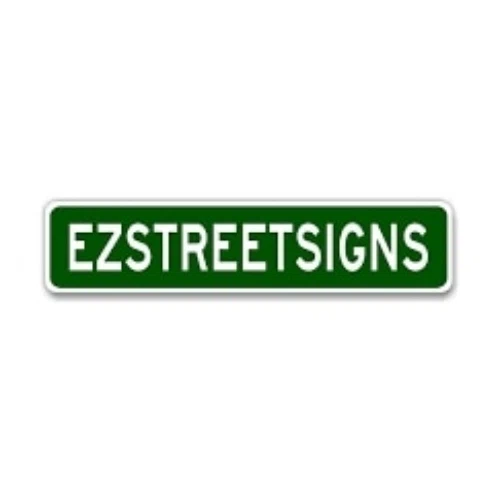 EZ Street Signs