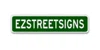 EZ Street Signs