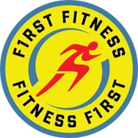 F1rst Fitness Logo for Special Discounts