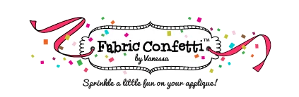 Fabric Confetti