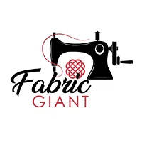 Fabric Giant Logo for Discount Codes