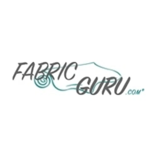 20% Off Fabric Guru Coupon (4 Promo Codes) October 2022