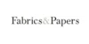 Fabrics and Papers